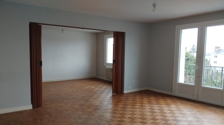 Ma-Cabane - Location Appartement Nantes, 53 m²