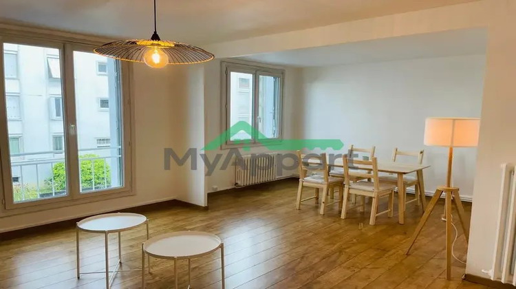 Ma-Cabane - Location Appartement Nantes, 60 m²