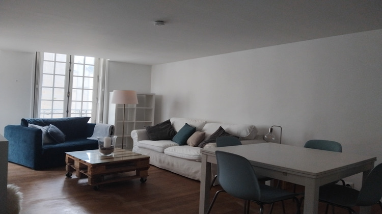Ma-Cabane - Location Appartement Nantes, 56 m²