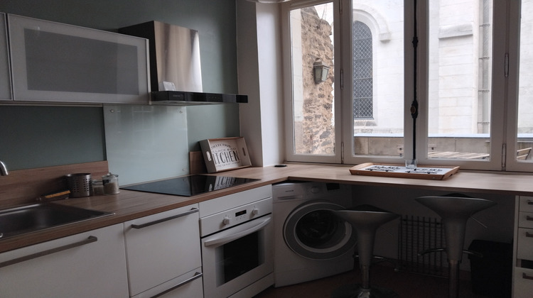 Ma-Cabane - Location Appartement Nantes, 56 m²