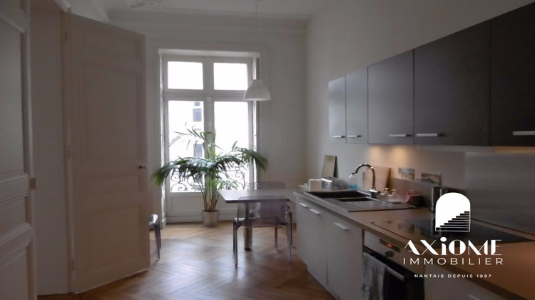 Ma-Cabane - Location Appartement Nantes, 133 m²