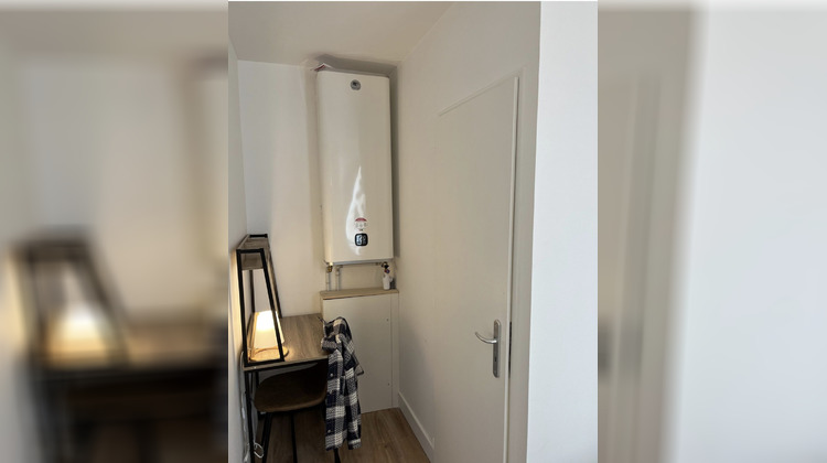Ma-Cabane - Location Appartement Nantes, 20 m²