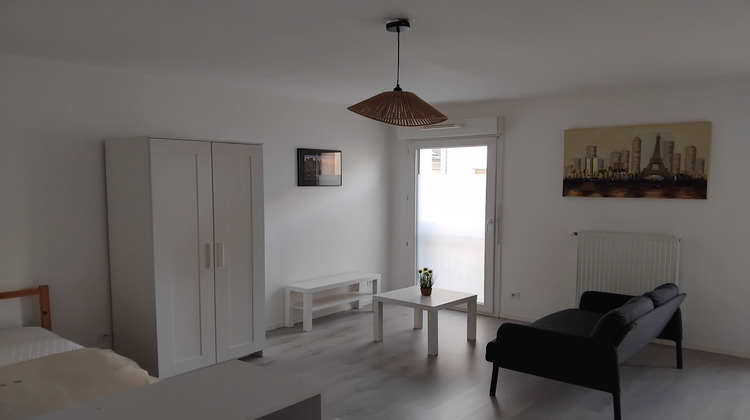 Ma-Cabane - Location Appartement Nantes, 29 m²