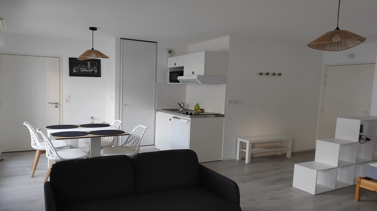 Ma-Cabane - Location Appartement Nantes, 29 m²