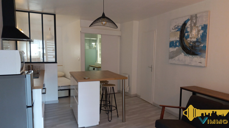 Ma-Cabane - Location Appartement Nantes, 23 m²