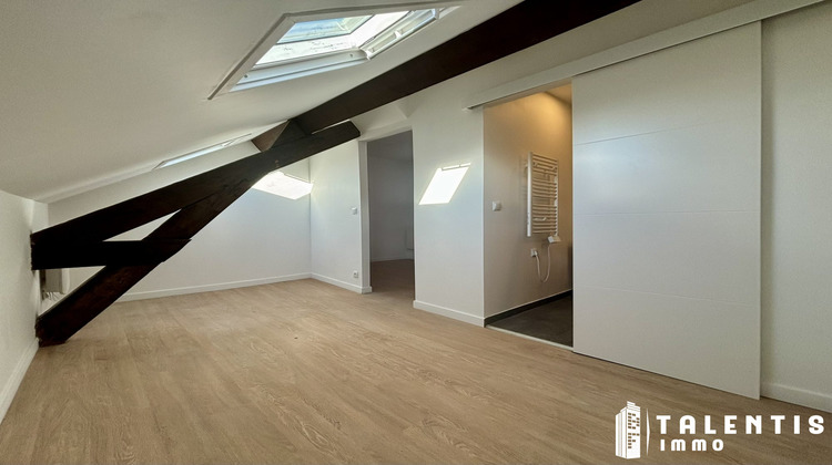 Ma-Cabane - Location Appartement Nantes, 16 m²