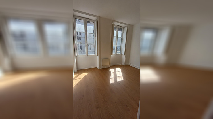 Ma-Cabane - Location Appartement Nantes, 31 m²