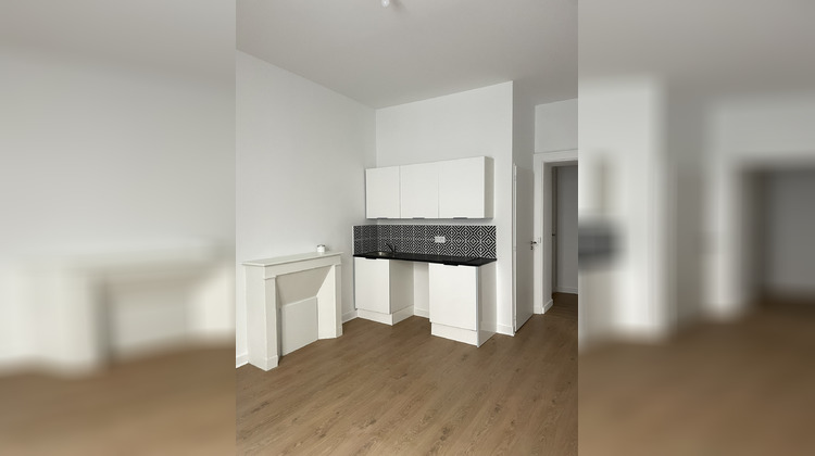 Ma-Cabane - Location Appartement Nantes, 43 m²