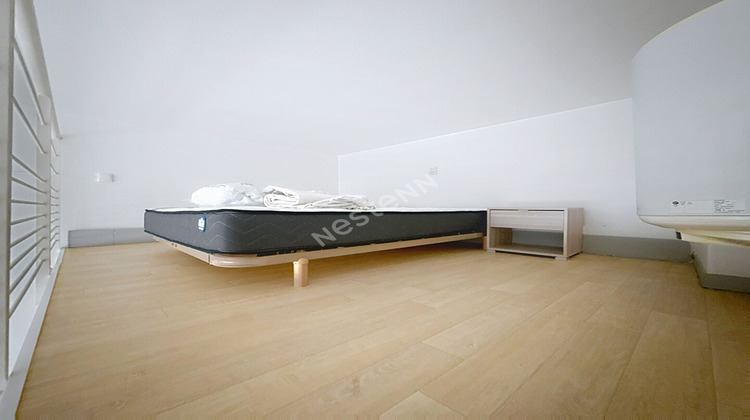 Ma-Cabane - Location Appartement NANTES, 15 m²