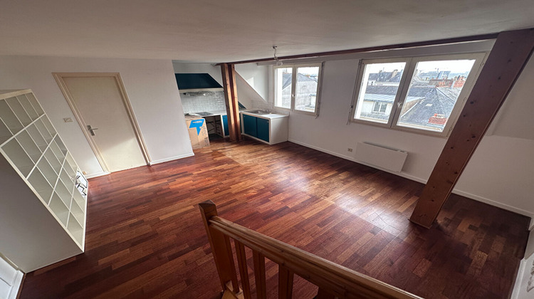 Ma-Cabane - Location Appartement NANTES, 34 m²
