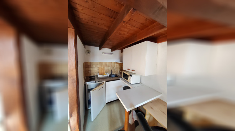 Ma-Cabane - Location Appartement Nantes, 16 m²