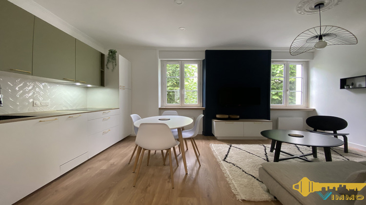 Ma-Cabane - Location Appartement Nantes, 32 m²
