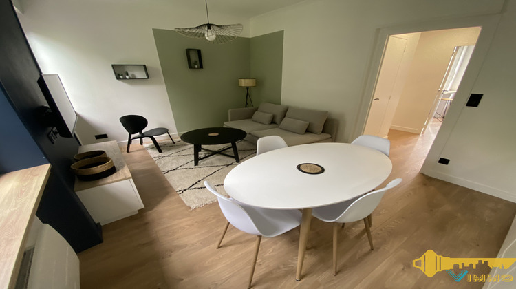 Ma-Cabane - Location Appartement Nantes, 32 m²