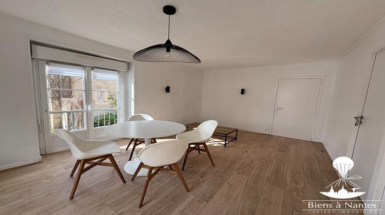 Ma-Cabane - Location Appartement NANTES, 60 m²