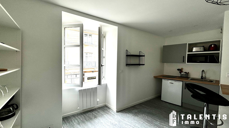 Ma-Cabane - Location Appartement Nantes, 22 m²
