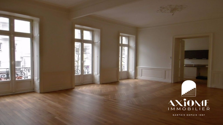 Ma-Cabane - Location Appartement Nantes, 129 m²