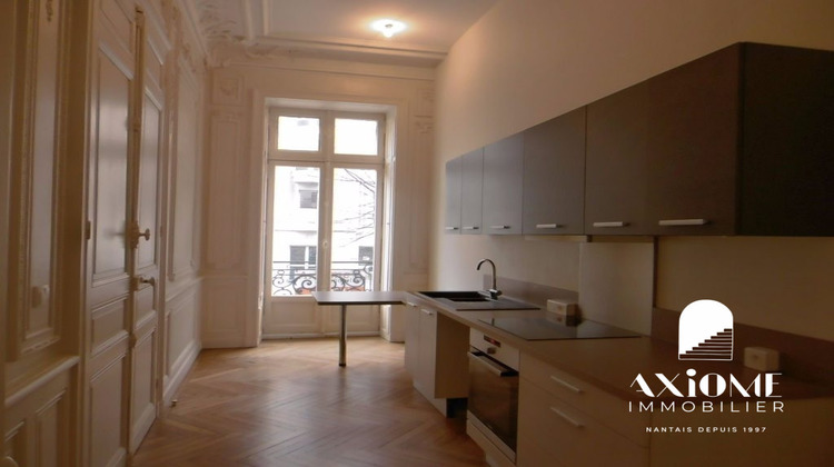 Ma-Cabane - Location Appartement Nantes, 129 m²