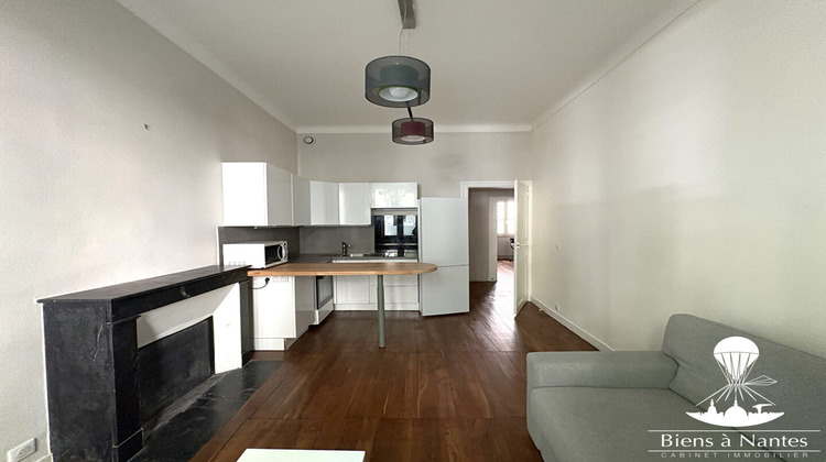 Ma-Cabane - Location Appartement NANTES, 58 m²