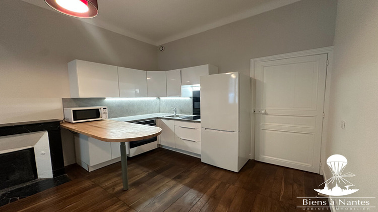 Ma-Cabane - Location Appartement NANTES, 58 m²