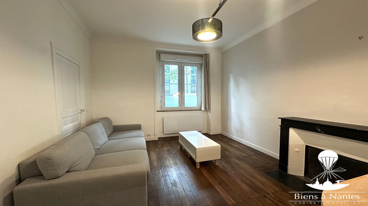 Ma-Cabane - Location Appartement NANTES, 58 m²