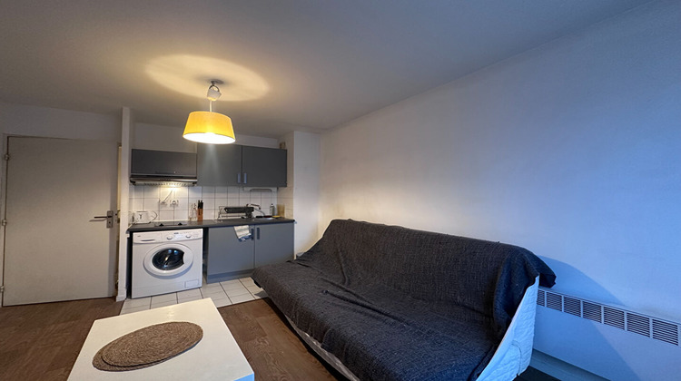 Ma-Cabane - Location Appartement NANTES, 31 m²