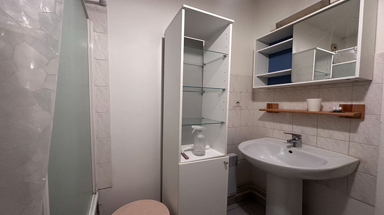 Ma-Cabane - Location Appartement NANTES, 31 m²