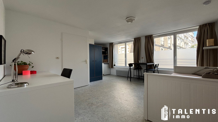 Ma-Cabane - Location Appartement Nantes, 17 m²