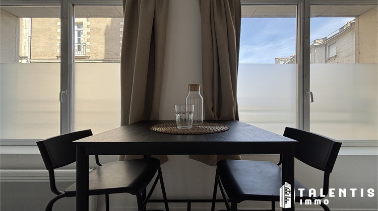 Ma-Cabane - Location Appartement Nantes, 17 m²