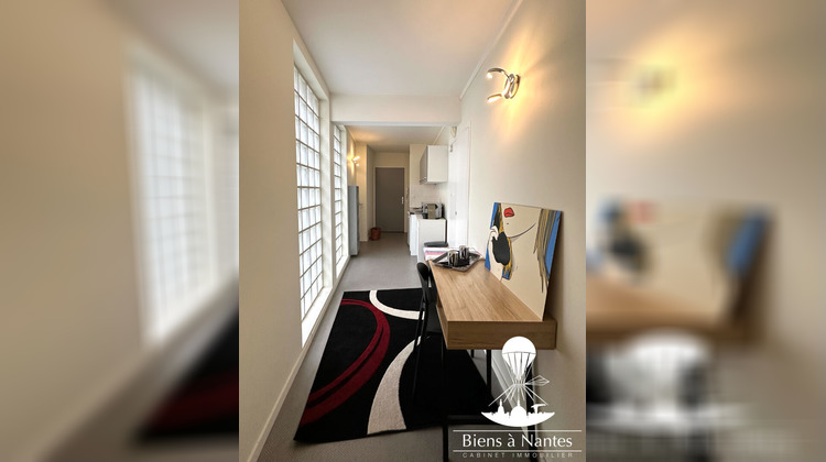 Ma-Cabane - Location Appartement NANTES, 35 m²
