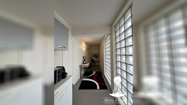 Ma-Cabane - Location Appartement NANTES, 35 m²