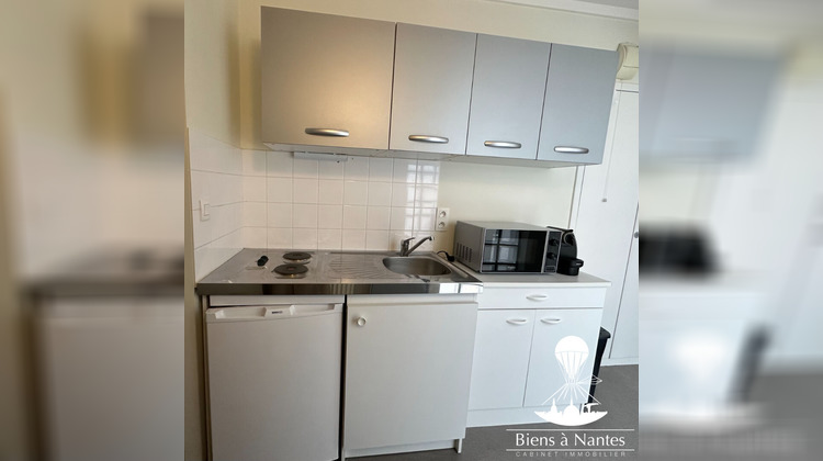Ma-Cabane - Location Appartement NANTES, 35 m²