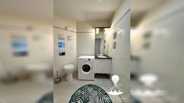 Ma-Cabane - Location Appartement NANTES, 35 m²