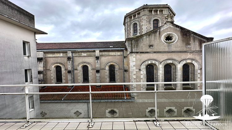 Ma-Cabane - Location Appartement NANTES, 35 m²