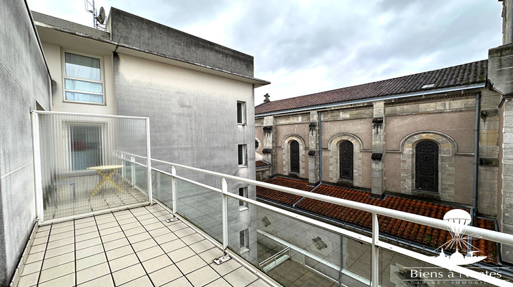 Ma-Cabane - Location Appartement NANTES, 35 m²