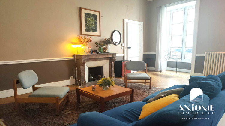 Ma-Cabane - Location Appartement Nantes, 112 m²