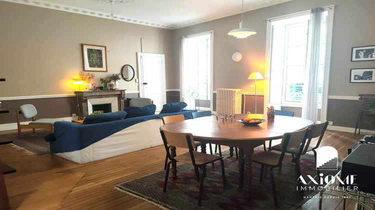 Ma-Cabane - Location Appartement Nantes, 112 m²