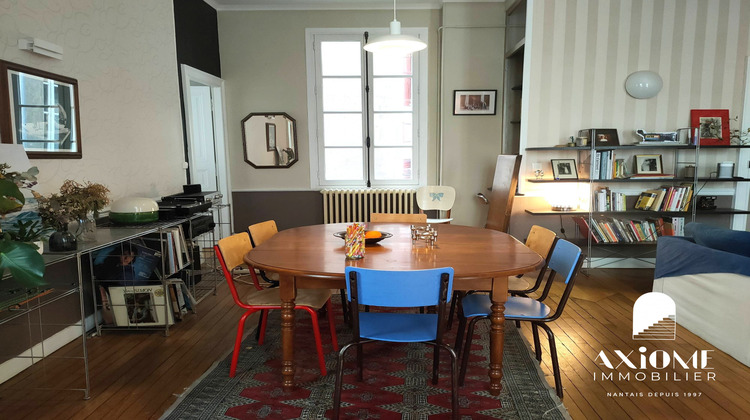 Ma-Cabane - Location Appartement Nantes, 112 m²