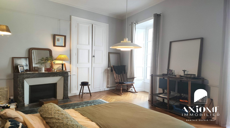 Ma-Cabane - Location Appartement Nantes, 112 m²