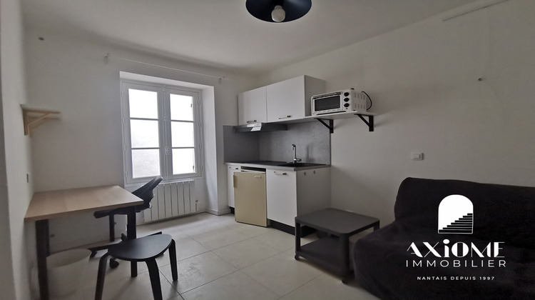 Ma-Cabane - Location Appartement Nantes, 13 m²