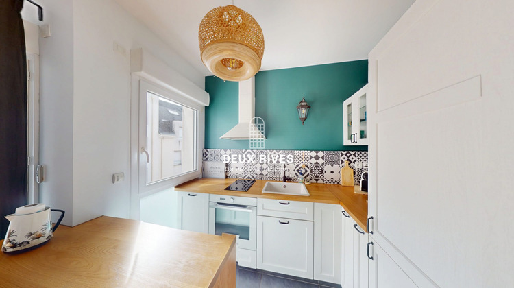 Ma-Cabane - Location Appartement Nantes, 46 m²