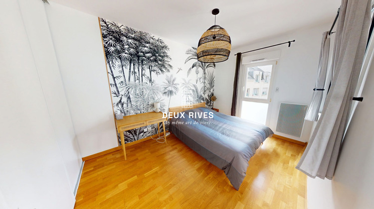 Ma-Cabane - Location Appartement Nantes, 46 m²