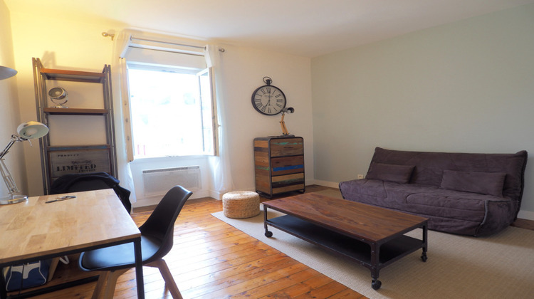 Ma-Cabane - Location Appartement NANTES, 27 m²