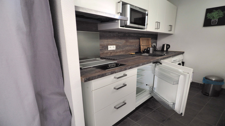 Ma-Cabane - Location Appartement NANTES, 27 m²