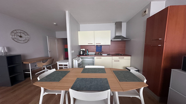 Ma-Cabane - Location Appartement NANTES, 31 m²