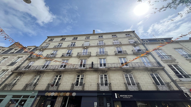 Ma-Cabane - Location Appartement NANTES, 61 m²