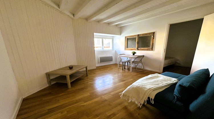 Ma-Cabane - Location Appartement Nantes, 24 m²