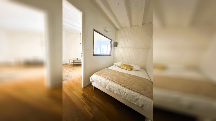 Ma-Cabane - Location Appartement Nantes, 24 m²