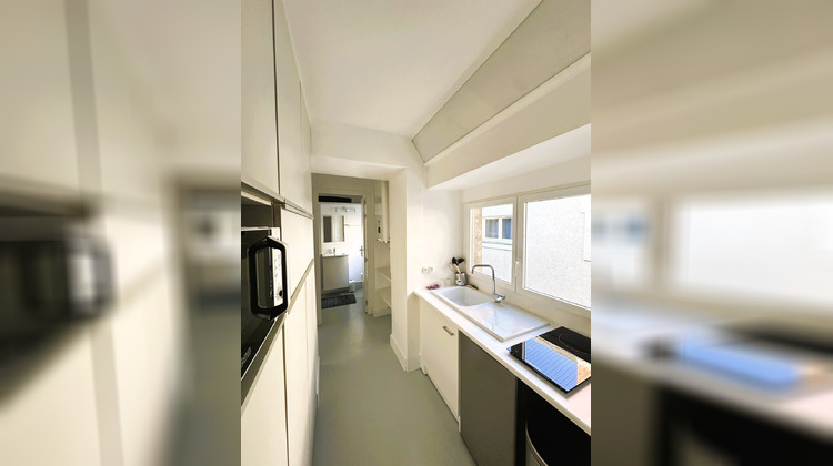 Ma-Cabane - Location Appartement Nantes, 24 m²