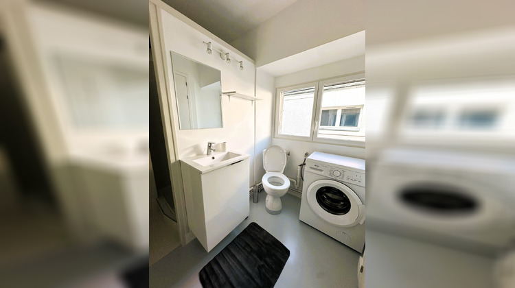 Ma-Cabane - Location Appartement Nantes, 24 m²