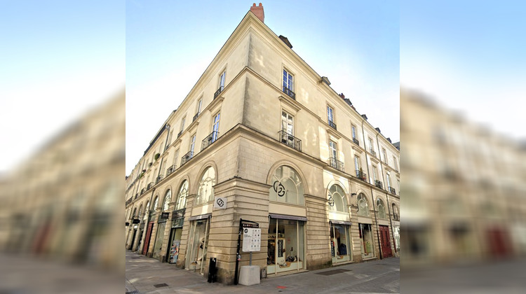 Ma-Cabane - Location Appartement Nantes, 24 m²